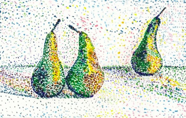 Изо техника пуантель