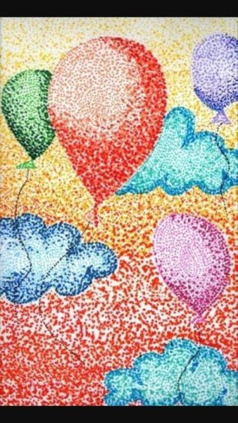 Эдмонд кросс пуантилизм