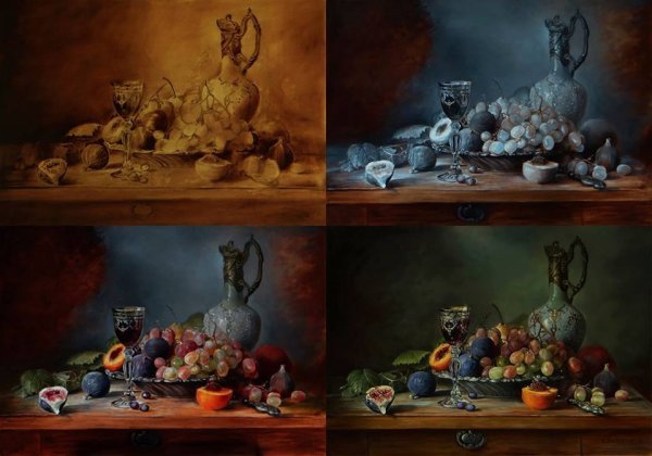 Фламандская живопись Надежда Ильина