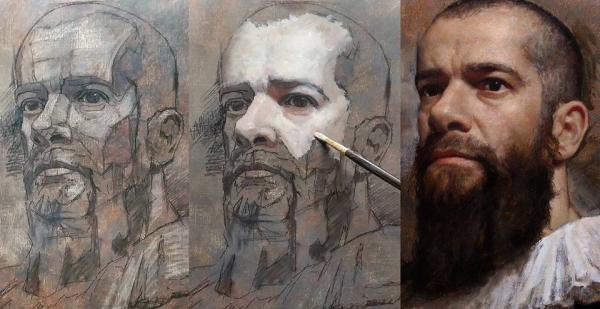 Тинторетто имприматура