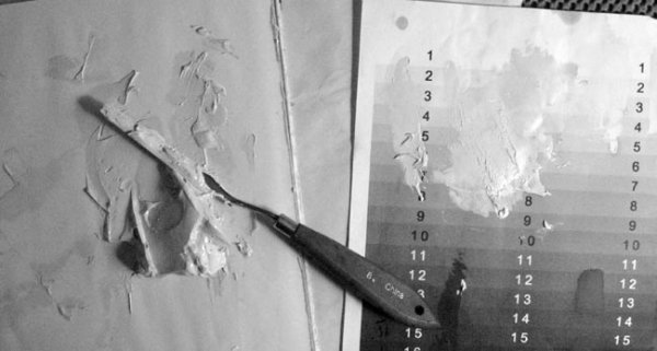 Импасто Рембрандта