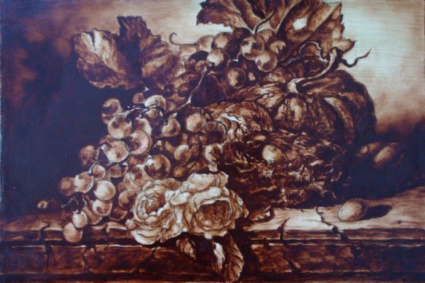 Мертвый слой в живописи