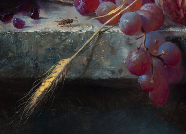 Рембрандт подмалевок