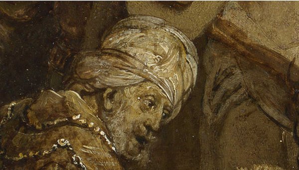 Мертвый подмалевок в живописи