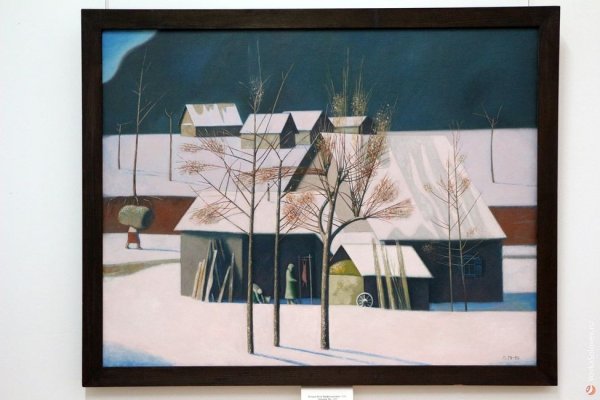 Статическая композиция в живописи