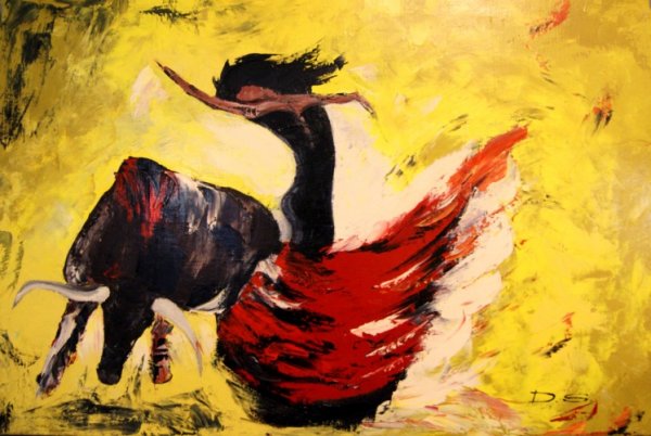 Композиция грусть