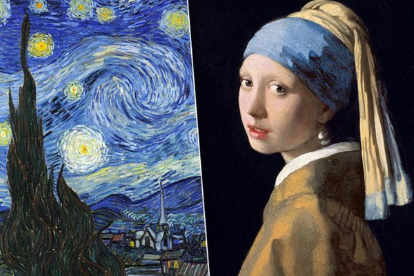 Микеланджело Буонарроти. «Сотворение Адама» (1511)