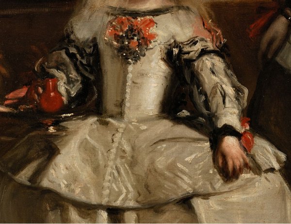 Диего Веласкес принесение Иакову одежды Иосифа