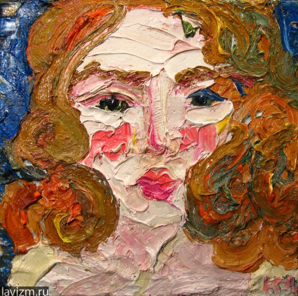 Живопись Валерий Блохин