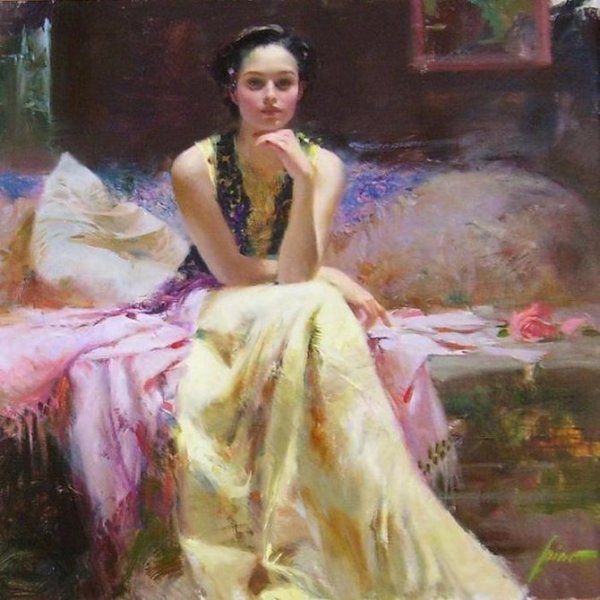 Валеры живопись