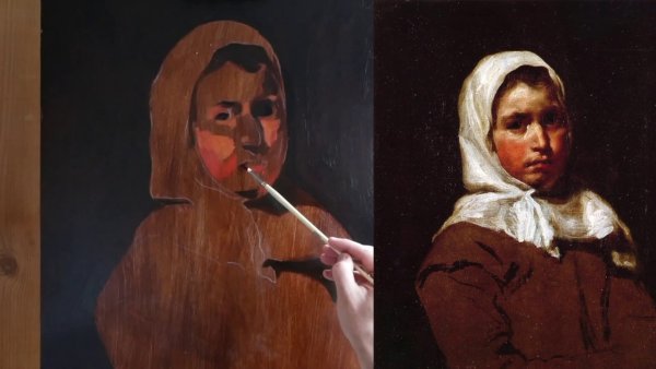 Пейзажи жана Батиста Камиля коро