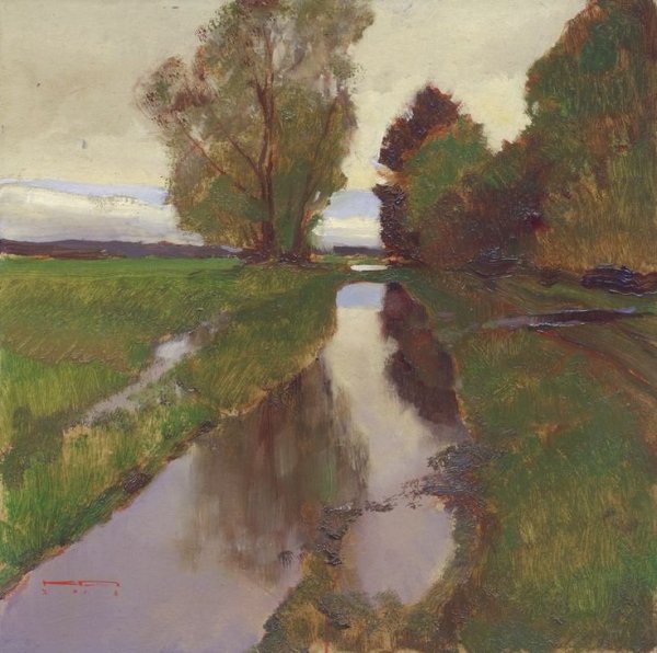 Thani Mara художница