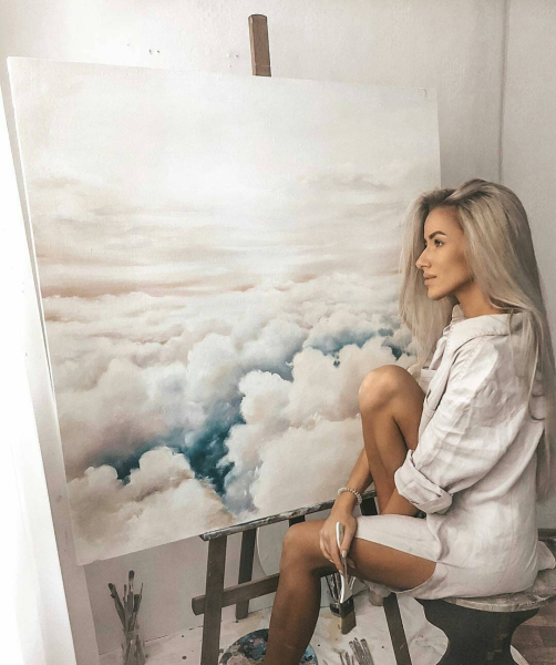 З Л Фенг z.l. Feng пейзажи