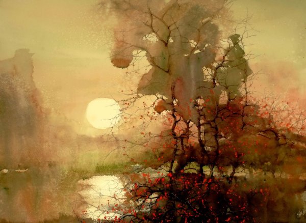 Охота в живописи