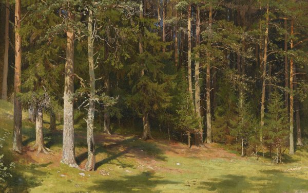 Шишкин Иван Иванович (1832-1898)