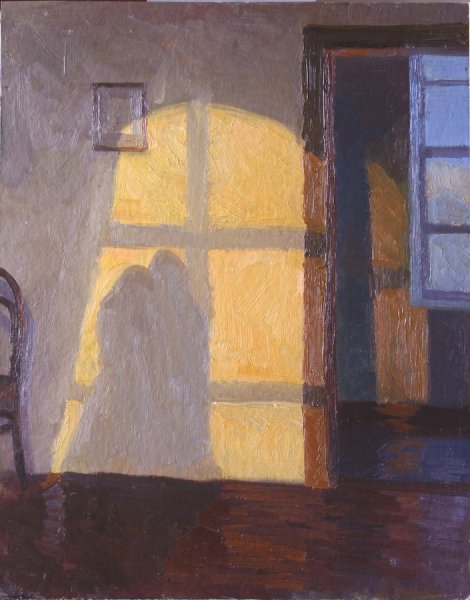 Картины свет и тени русские художники