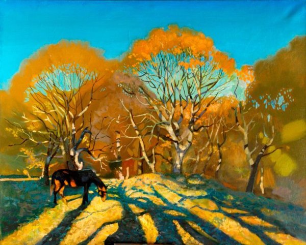 Художник Константин Могилевский (127 работ)