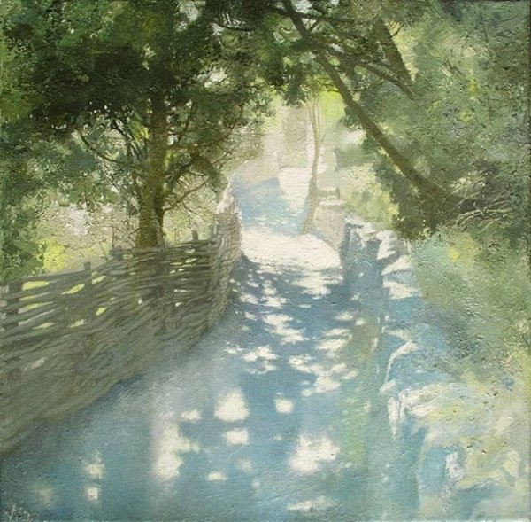 Художник Петр Козлов живопись