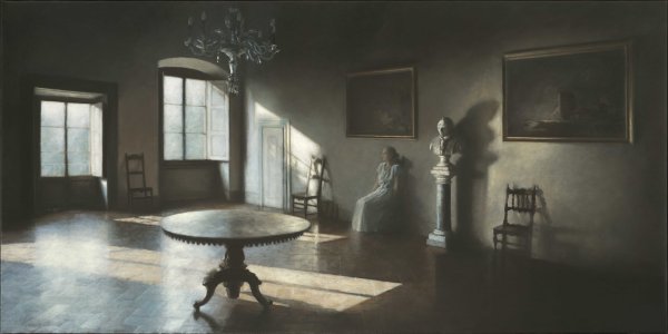 Женевьева Даэль