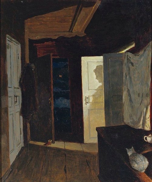 Свешников художник