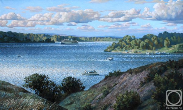 Волга Матушка Саратов