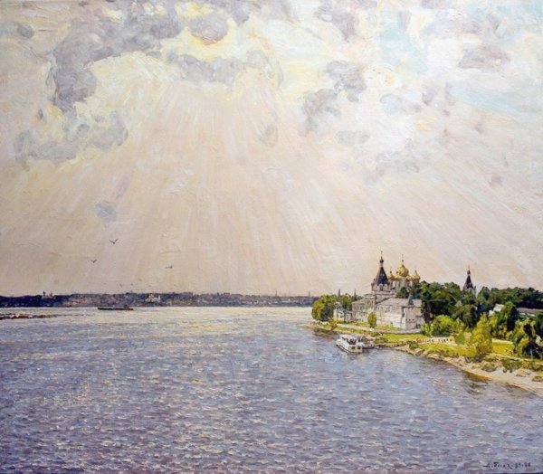 Белых Алексей Павлович (1923 – 2017)