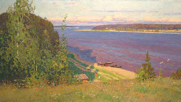 Галахов Николай Николаевич художник