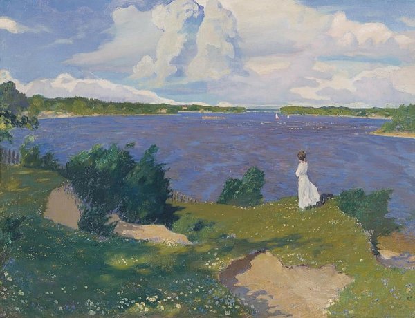 Григорий Бобровский художник