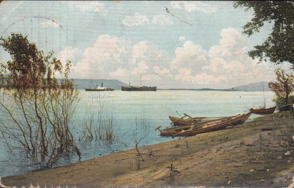 Саврасов Волга близ Городца