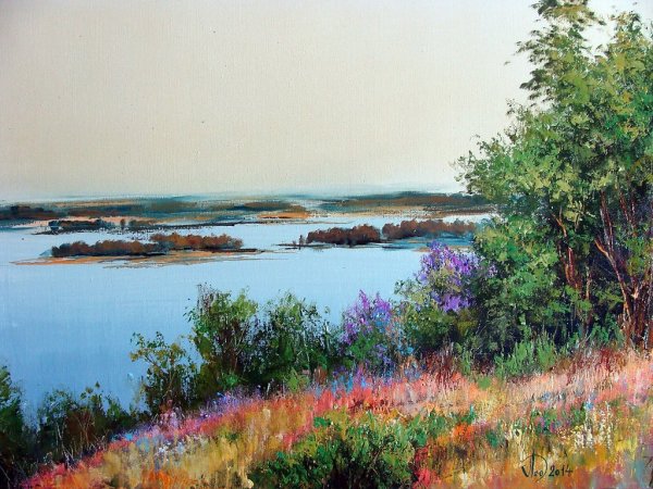 Леднев Александр Алексеевич Сызрань художник