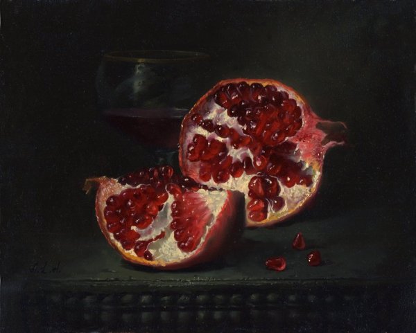 Картины Алексея Антонова