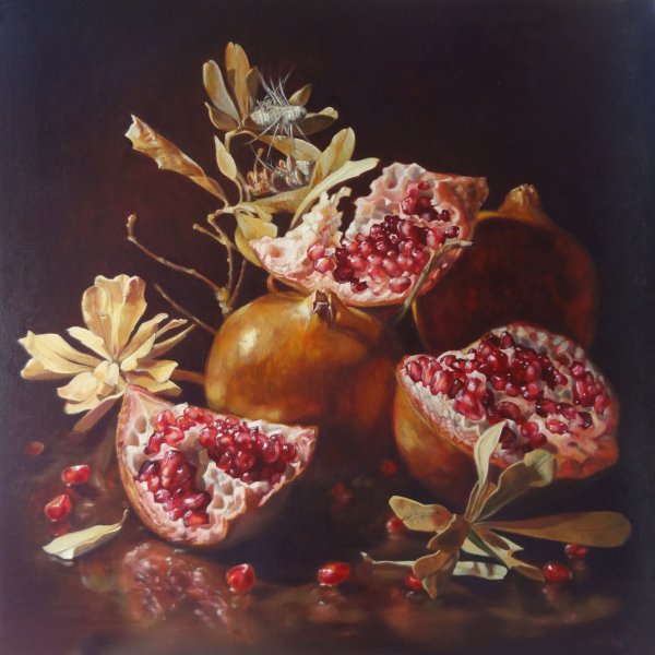 Gatya Келли натюрморт