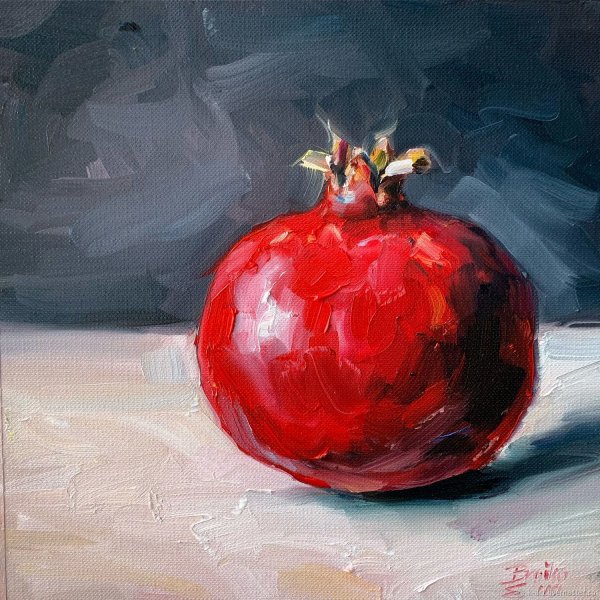 Катя Брайко художник