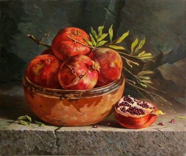 Рубик Кочарян художник