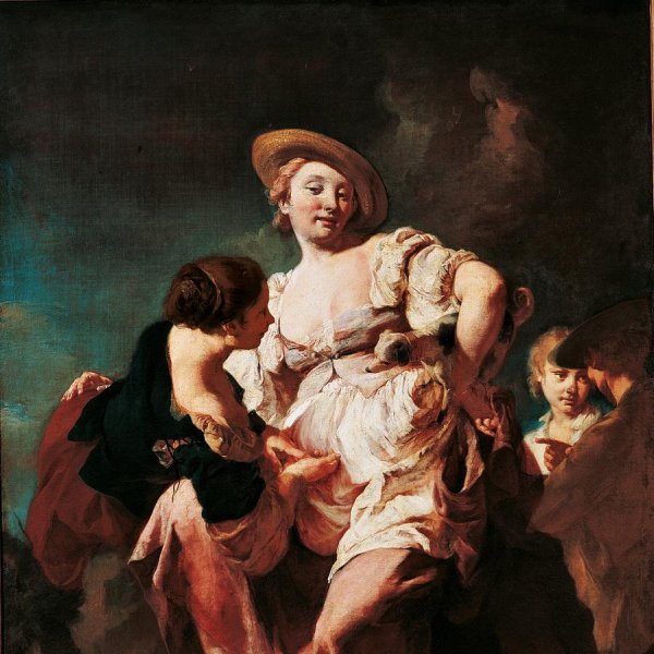 Джованни Баттиста Пьяцетта гадалка