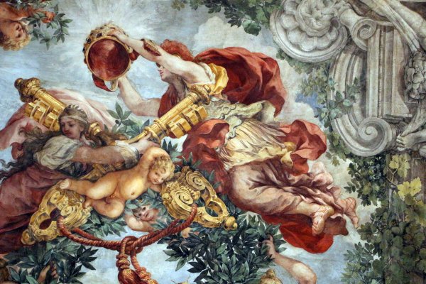 Пьетро да Кортона Барокко