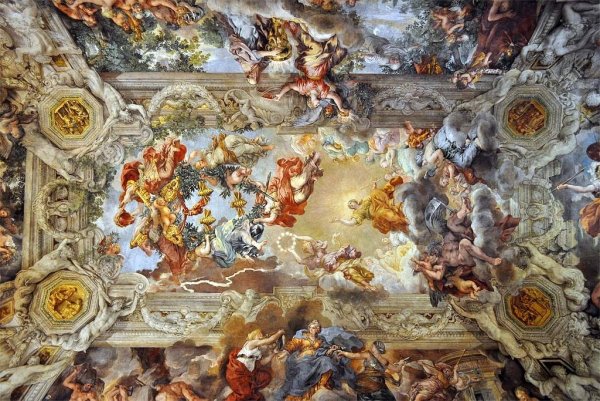 Барокко в художественной культуре