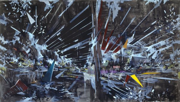 Дэвид Шнел David schnell картины