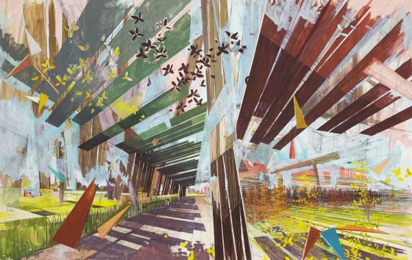 Дэвид Шнел (David schnell)