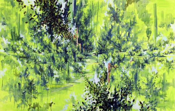 Дэвид Шнел David schnell картины