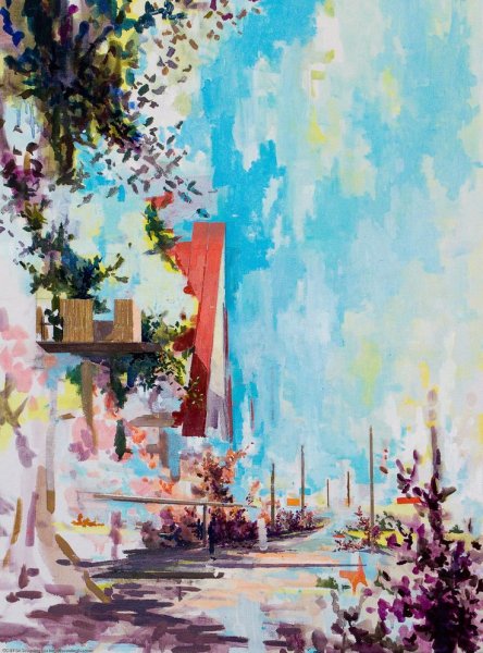 Дэвид Шнел (David schnell)