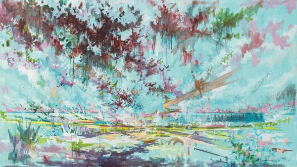 Дэвид Шнель картины