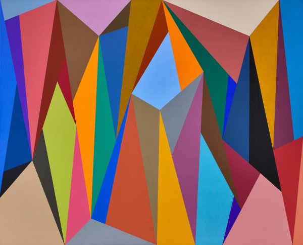 Дэвид Шнел David schnell картины