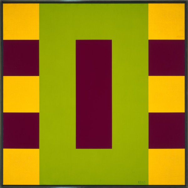 Живопись жёстких контуров примееры