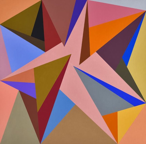 Дэвид Шнель картины