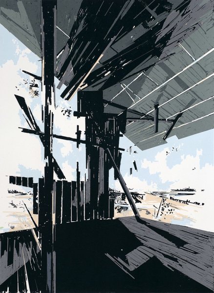 Бизи Бейли картины