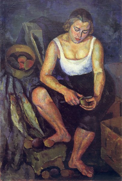 Валентин Богданов картины