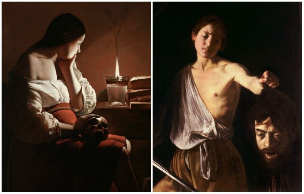 Караваджо тенебросо