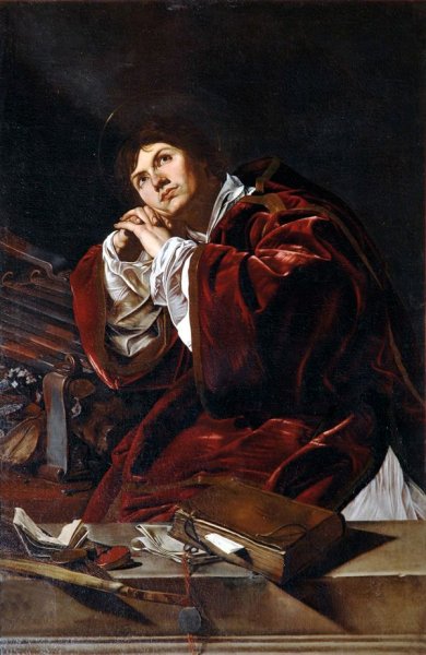 Микеланджело Караваджо картины