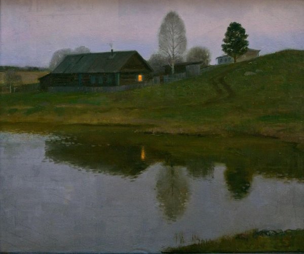 Илья Пьянков художник картины